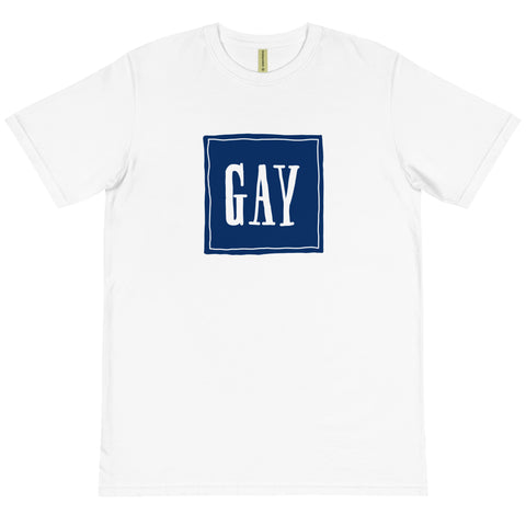 Fall into the GAY tee
